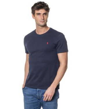 POLO RALPH LAUREN T-SHIRT RL680785 BLR-3