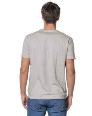 POLO RALPH LAUREN T-SHIRT RL680785 GRI-2