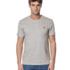 POLO RALPH LAUREN T-SHIRT RL680785 GRI-1