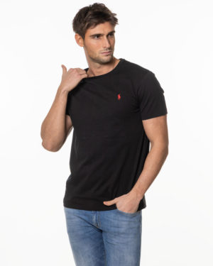 POLO RALPH LAUREN T-SHIRT RL680785 NER-3