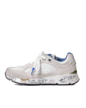 PREMIATA SNEAKERS PMMASE6621 BIA-1