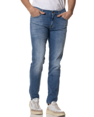 ROY ROGERS JEANS RRU075D5982617 DSW-3