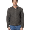 SALVATORE SANTORO GIUBBINO PELLE SS48526 VEM-1