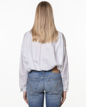 SIMONA CORSELLINI CAMICIA SCDC00116PCA00401 BIA-2