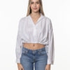 SIMONA CORSELLINI CAMICIA SCDC00116PCA00401 BIA-1