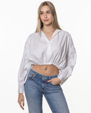 SIMONA CORSELLINI CAMICIA SCDC00116PCA00401 BIA-3