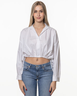 SIMONA CORSELLINI CAMICIA SCDC00116PCA00401 BIA-1