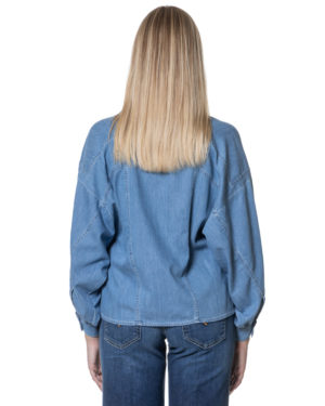 SIMONA CORSELLINI CAMICIA SCDC00127PCAT0201 UNI-2