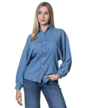 SIMONA CORSELLINI CAMICIA SCDC00127PCAT0201 UNI-3