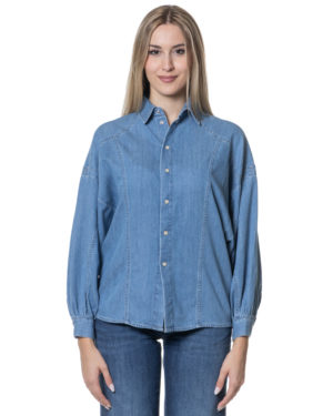SIMONA CORSELLINI CAMICIA SCDC00127PCAT0201 UNI-1