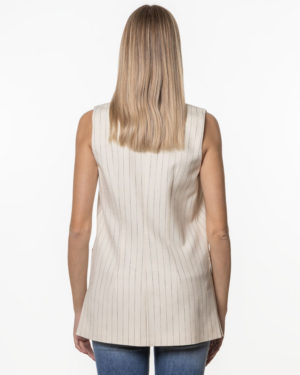 SIMONA CORSELLINI GILET SCDC00159GL00301 UNI-2