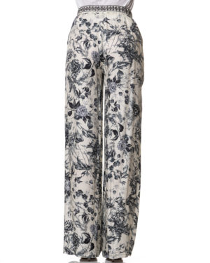 SIMONA CORSELLINI PANTALONE SCDC00184PA00201 NER-2