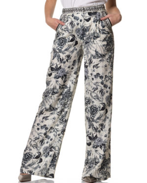 SIMONA CORSELLINI PANTALONE SCDC00184PA00201 NER-3