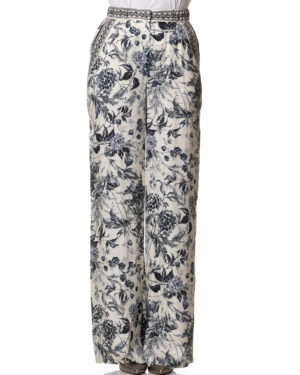 SIMONA CORSELLINI PANTALONE SCDC00184PA00201 NER-1