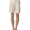 SIMONA CORSELLINI SHORTS SCDC00218SH00101 UNI-1