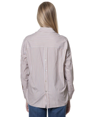 SKILLS&GENES CAMICIA SKD296C08W707 UNI-2
