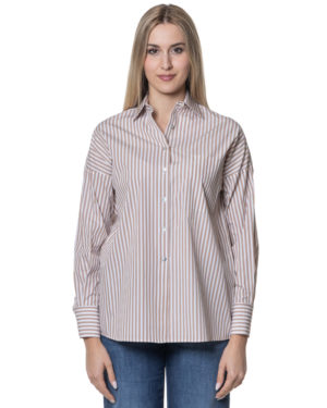 SKILLS&GENES CAMICIA SKD296C08W707 UNI-1