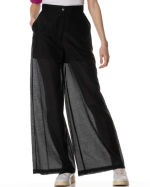 SKILLS&GENES PANTALONE SKD291ENYA677W702 NER-3