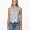 TAGLIATORE GILET TGDGISELLE CIE-1