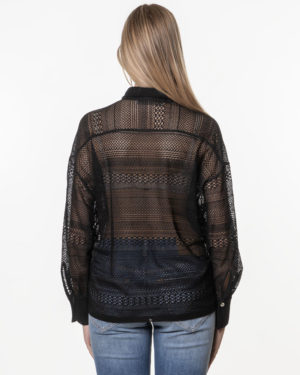 TELA CAMICIA TLD0200690432 UNI-2
