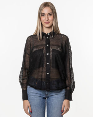TELA CAMICIA TLD0200690432 UNI-1