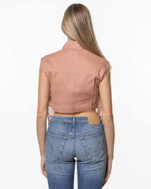 TELA CAMICIA TLD0200910454 UNI-2