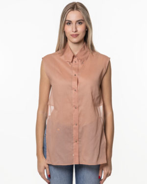 TELA CAMICIA TLD0200910454 UNI-1