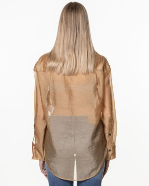 TELA CAMICIA TLD0201010499 NUD-2