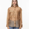 TELA CAMICIA TLD0201010499 NUD-1