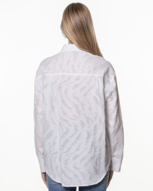 TELA CAMICIA TLD0300020442 UNI-2