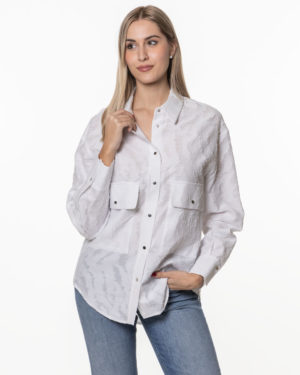 TELA CAMICIA TLD0300020442 UNI-3