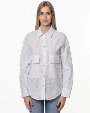 TELA CAMICIA TLD0300020442 UNI-1