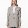 TELA GIACCA TLD0600010492 GRI-1