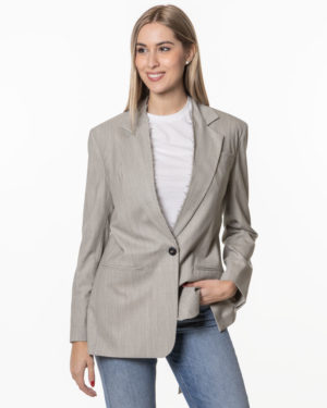 TELA GIACCA TLD0600010492 GRI-3