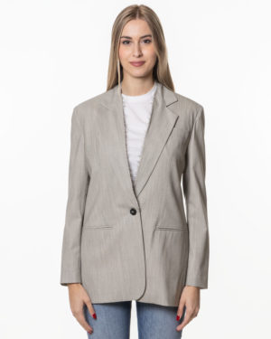 TELA GIACCA TLD0600010492 GRI-1