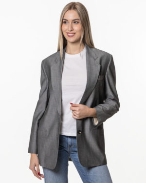 TELA GIACCA TLD0600440434 UNI-3