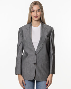 TELA GIACCA TLD0600440434 UNI-1