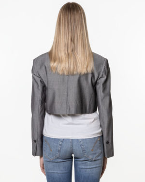 TELA GIACCA TLD0600470434 UNI-2