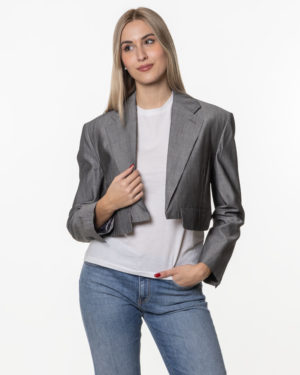 TELA GIACCA TLD0600470434 UNI-3
