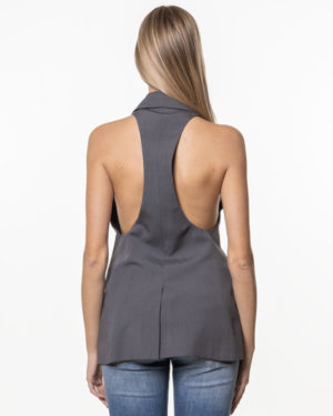 TELA GILET TLD0800110451 UNI-2