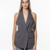 TELA GILET TLD0800110451 UNI-1