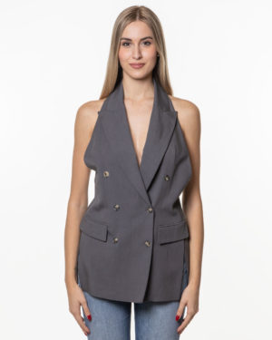TELA GILET TLD0800110451 UNI-1