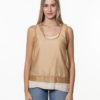 TELA TOP TLD1700010499 NUD-1