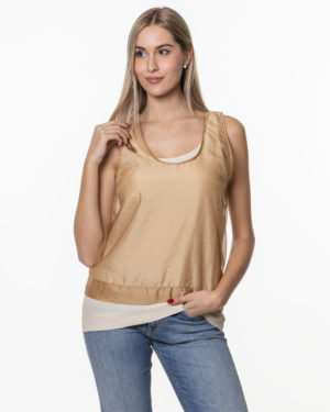 TELA TOP TLD1700010499 NUD-3