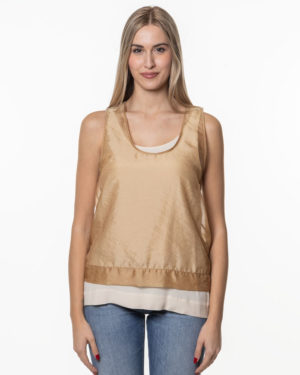 TELA TOP TLD1700010499 NUD-1
