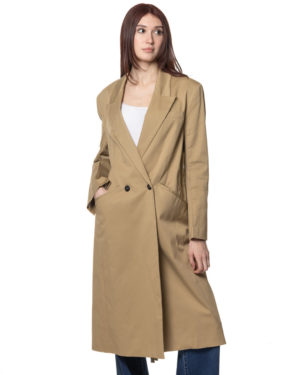 TELA TRENCH TLD0500230435 UNI-3