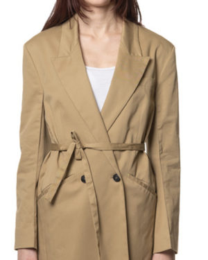 TELA TRENCH TLD0500230435 UNI-4