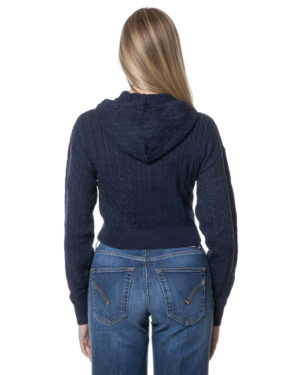TOMMY HILFIGER CARDIGAN THD19334 BLR-2