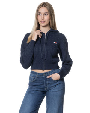 TOMMY HILFIGER CARDIGAN THD19334 BLR-3