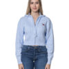 TOMMY HILFIGER CARDIGAN THD19334 BLU-1
